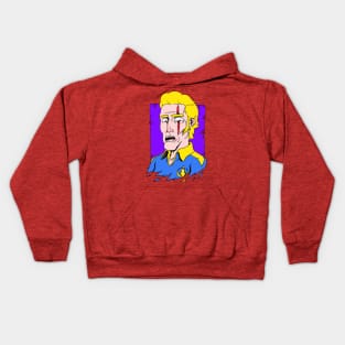 Handsome Shock Kids Hoodie